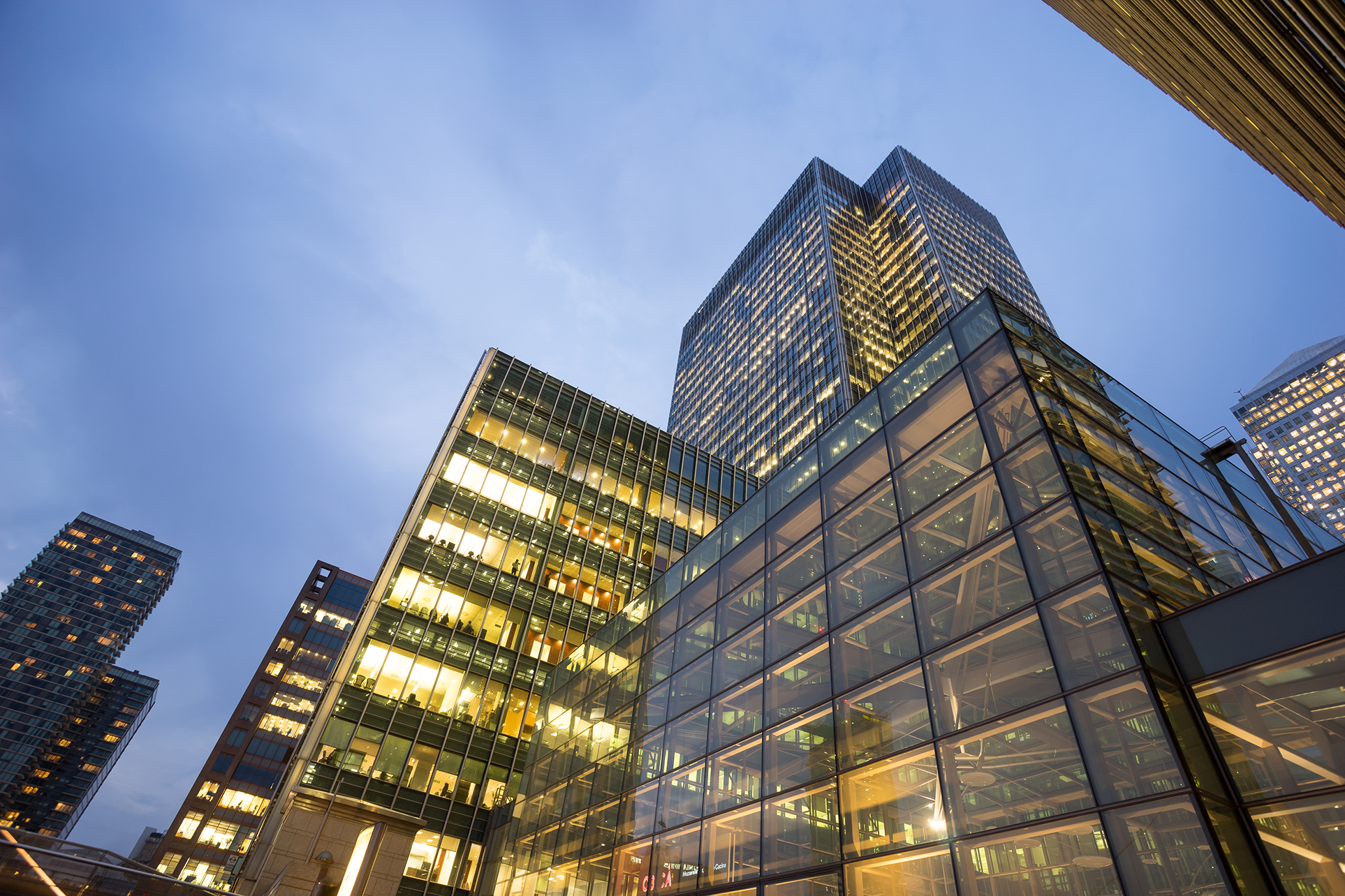 Seoul Office Building